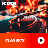 KISS FM - CLASSICS Logo