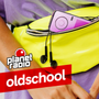 planet radio oldschool Logo