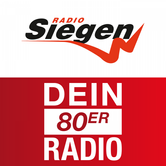Radio Siegen - Dein 80er Radio Logo
