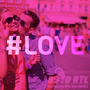 89.0 RTL #Love Logo