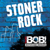 Radio Bob! Stoner Rock Logo