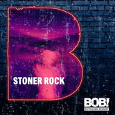 Radio BOB! - Stoner Rock Logo