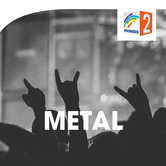 REGENBOGEN 2 Metal Logo