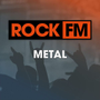 ROCK FM METAL Logo