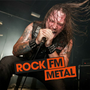 ROCK FM METAL Logo