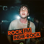 ROCK FM INDIE ROCK Logo