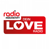 Radio Hochstift - Dein Love Radio Logo