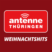 ANTENNE THÜRINGEN Weihnachtshits Logo