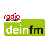 Radio Hochstift - deinfm Logo