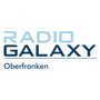 Radio Galaxy Oberfranken Logo