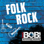 Radio BOB! Folk Rock Logo
