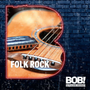 Radio BOB! Folk Rock Logo