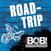 Radio BOB! Roadtrip Logo