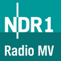 NDR 1 Radio MV - Greifswald Logo