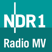 NDR 1 Radio MV - Rostock Logo