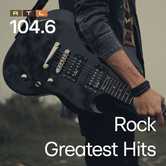 104.6 RTL Rock Greatest Hits Logo