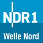 NDR 1 Welle Nord - Flensburg Logo