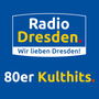 Radio Dresden - 80er Kulthits Logo