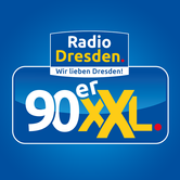 Radio Dresden - 90er XXL Logo