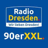 Radio Dresden - 90er XXL Logo