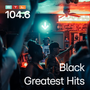 104.6 RTL Black Greatest Hits Logo