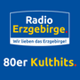 Radio Erzgebirge - 80er Kulthits Logo