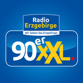 Radio Erzgebirge - 90er XXL Logo
