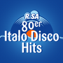 R.SA Italo Disco Hits Logo