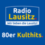 Radio Lausitz - 80er Kulthits Logo