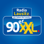 Radio Lausitz - 90er XXL Logo