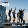 104.6 RTL Neue Hits Logo