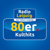 Radio Leipzig - 80er Kulthits Logo
