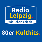 Radio Leipzig - 80er Kulthits Logo