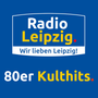 Radio Leipzig - 80er Kulthits Logo