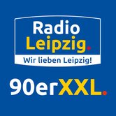 Radio Leipzig - 90er XXL Logo
