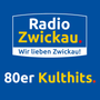 Radio Zwickau - 80er Kulthits Logo