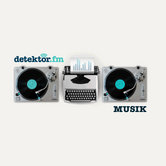 detektor.fm Musik Logo