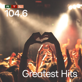 104.6 RTL Greatest Hits Logo