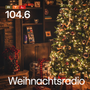 104.6 RTL Weihnachtsradio Logo