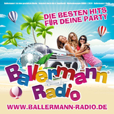 Ballermann Radio Logo