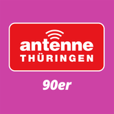 ANTENNE THÜRINGEN 90er Logo