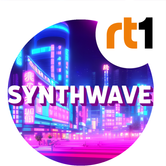 RT1 Synthwave Logo