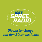 105'5 Spreeradio Live Logo