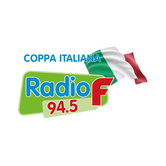 94.5 | Radio F - Italo Hits Logo