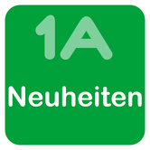 1A Neuheiten Logo