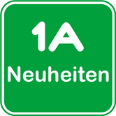 1A Neuheiten Logo