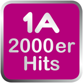 1A 2000er Hits Logo
