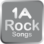 1A Rocksongs Logo