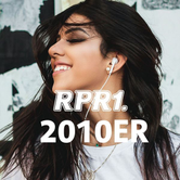 RPR1. 2010er Logo
