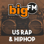 bigFM US Rap & Hip-Hop Logo